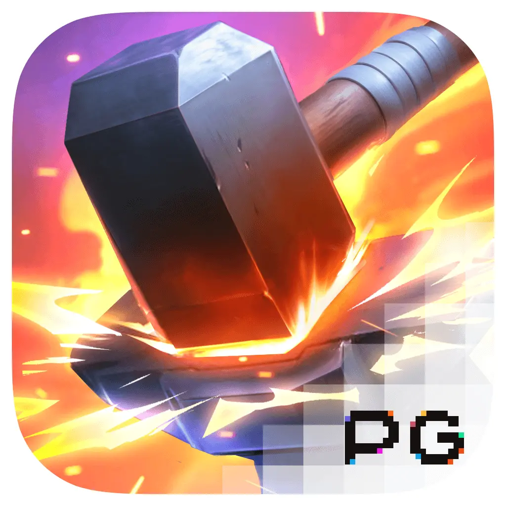 PGSoft : Forge of Wealth - STONEBET88