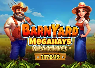 Pragmatic : Barnyard Megahays Megaways - STONEBET88