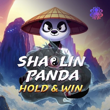 Shaolin Panda: Hold & Win - STONEBET88
