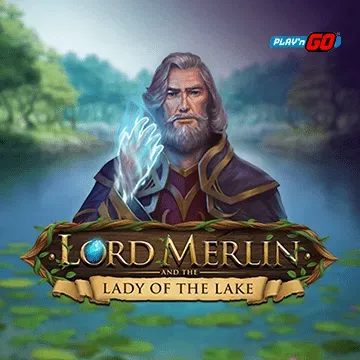 Lord Merlin and the Lady of the Lake - STONEBET88
