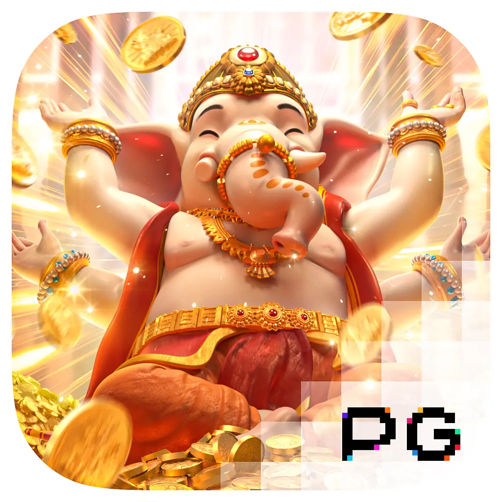 PGSoft : Ganesha Fortune - STONEBET88