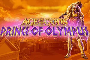 Age of the Gods: Prince of Olympus - STONEBET88