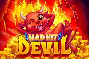 Mad Hit Devil - STONEBET88