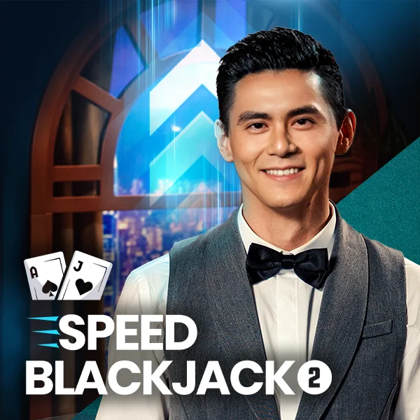 Speed Blackjack 2 - STONEBET88