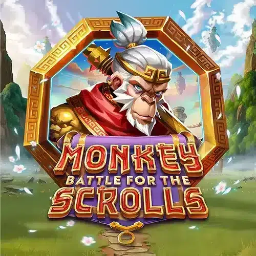 Monkey: Battle for the Scrolls - STONEBET88