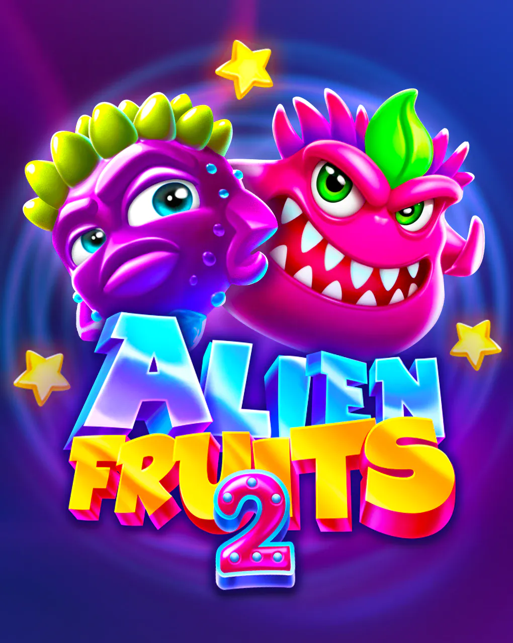 Alien Fruits 2 - STONEBET88