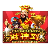 Joker123 : Lucky God Progressive - STONEBET88
