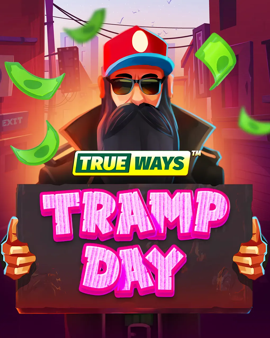 Tramp Day TRUEWAYS - STONEBET88
