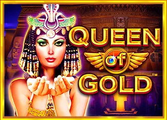 Pragmatic : Queen of Gold - STONEBET88