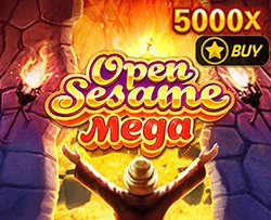 Open Sesame Mega - STONEBET88
