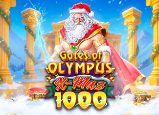Pragmatic : Gates of Olympus Xmas 1000 - STONEBET88