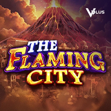 The Flaming City - STONEBET88