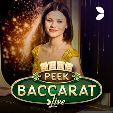 Peek Baccarat - STONEBET88
