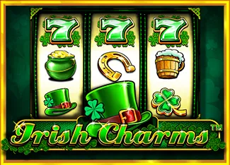 Pragmatic : Irish Charms - STONEBET88