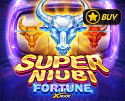 Super Niubi Fortune X-Huge - STONEBET88