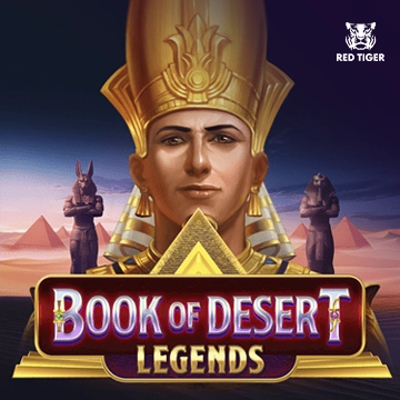 Book Of Desert Legends - STONEBET88
