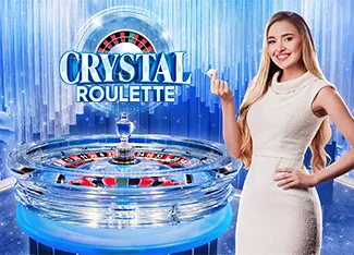 Crystal Roulette - STONEBET88