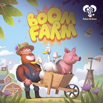 Boom Farm - STONEBET88