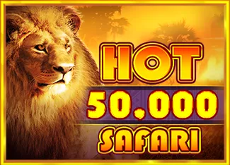 Pragmatic : Hot Safari 50,000 - STONEBET88