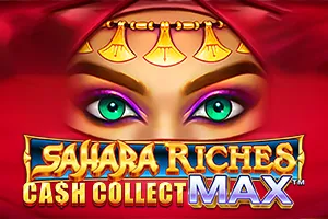 Sahara Riches: Cash Collect Max - STONEBET88