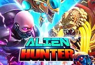 Alien Hunter - STONEBET88