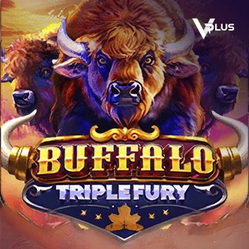 Buffalo Triple Fury - STONEBET88
