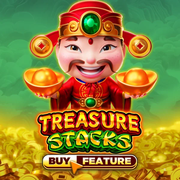 Treasure Stacks - STONEBET88