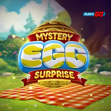 Mystery Egg Surprise - STONEBET88