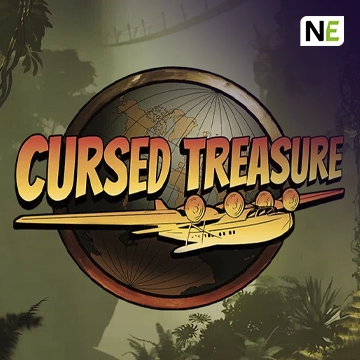 Cursed Treasure - STONEBET88