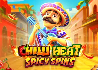 Pragmatic : Chilli Heat Spicy Spins - STONEBET88