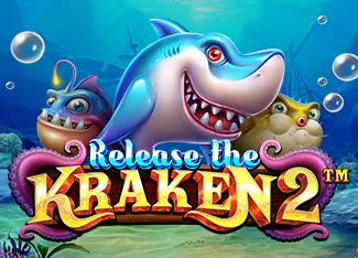 Pragmatic : Release the Kraken 2 - STONEBET88