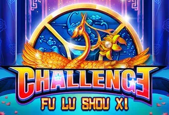 PLAYSTAR : CHALLENGE・FU LU SHOU XI - STONEBET88