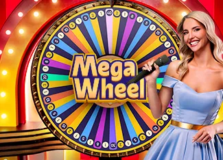 Mega Wheel - STONEBET88
