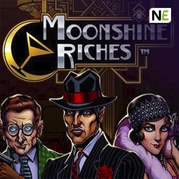 Moonshine Riches - STONEBET88