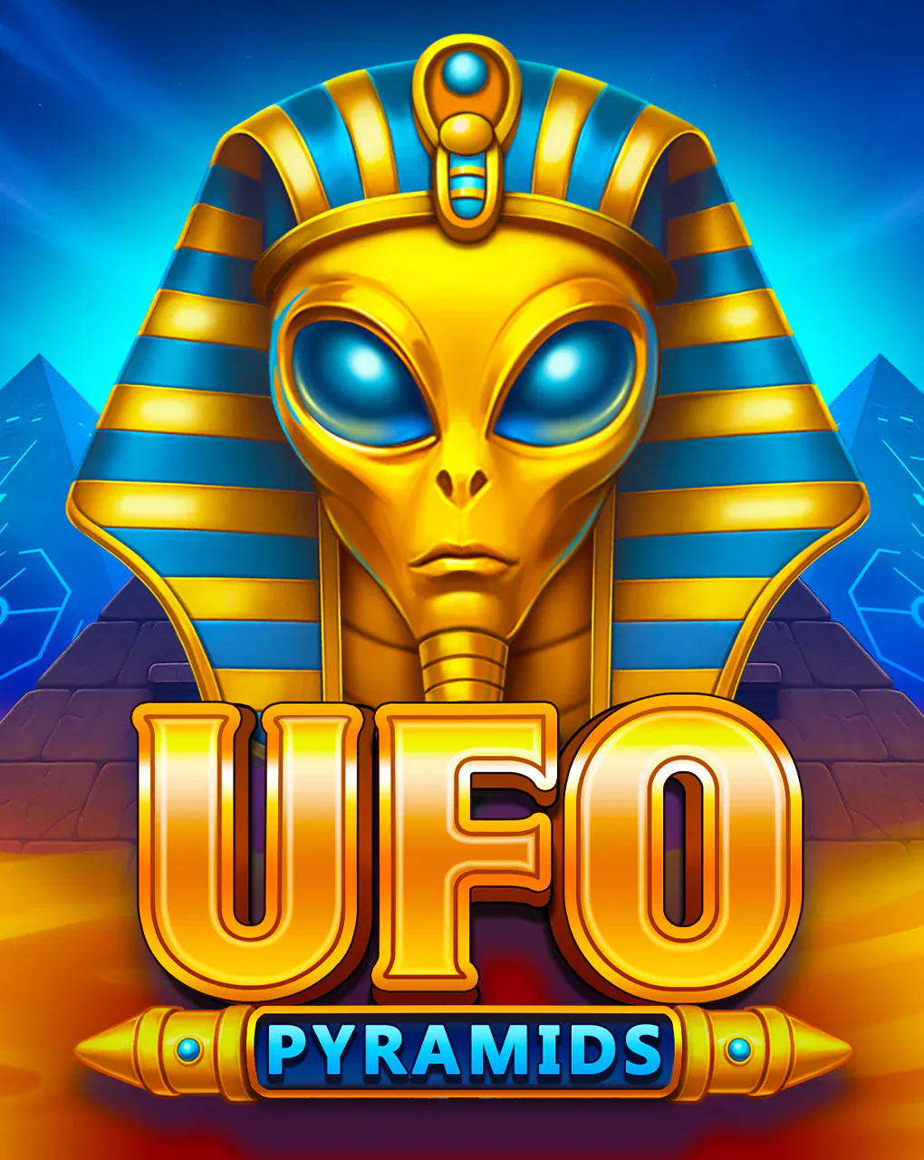 UFO Pyramids - STONEBET88