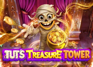 Tuts Treasure Tower - STONEBET88