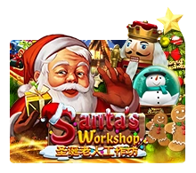 Joker123 : Santa Workshop - STONEBET88