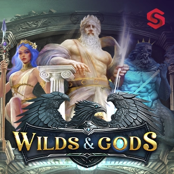 Wild & Gods - STONEBET88