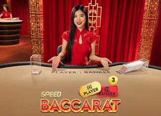 Speed Baccarat 3 - STONEBET88