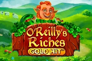 Gold Hit: OReillys Riches - STONEBET88