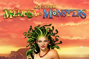 Age of the Gods: Medusa & Monsters - STONEBET88