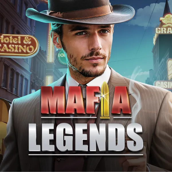 Mafia Legends - STONEBET88