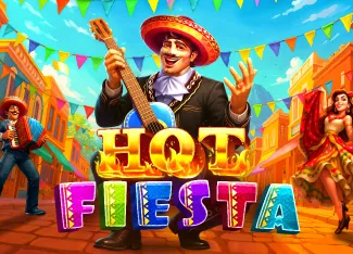 Pragmatic : Hot Fiesta - STONEBET88