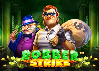 Pragmatic : Robber Strike - STONEBET88