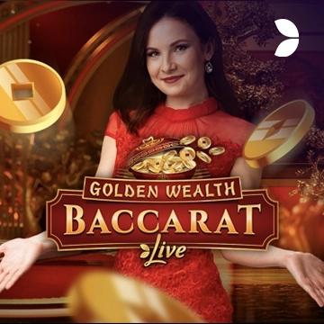 Emperor Golden Wealth Baccarat - STONEBET88