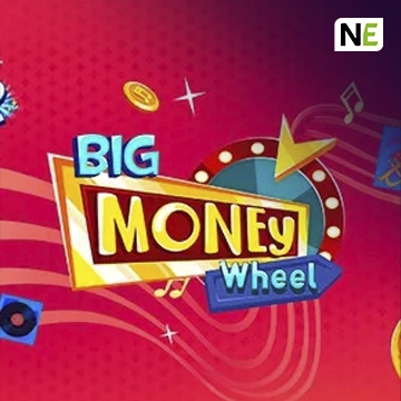 Big Money Wheel - STONEBET88