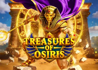 Pragmatic : Treasures of Osiris - STONEBET88