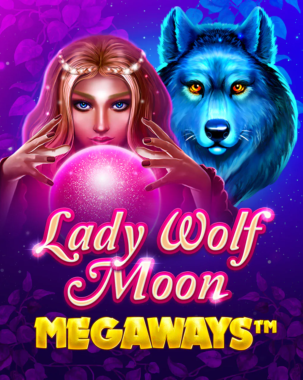 Lady Wolf Moon Megaways - STONEBET88