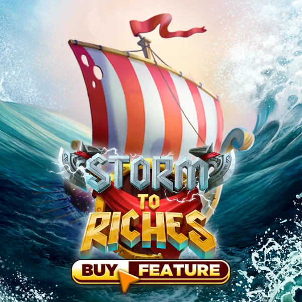 Storm To Riches - STONEBET88