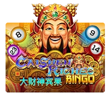 Caishen Riches Bingo - STONEBET88